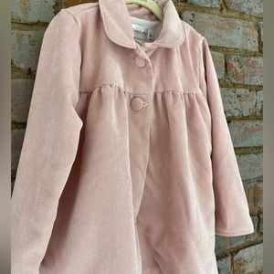 Dondolo pea coat. Like new! 4t.